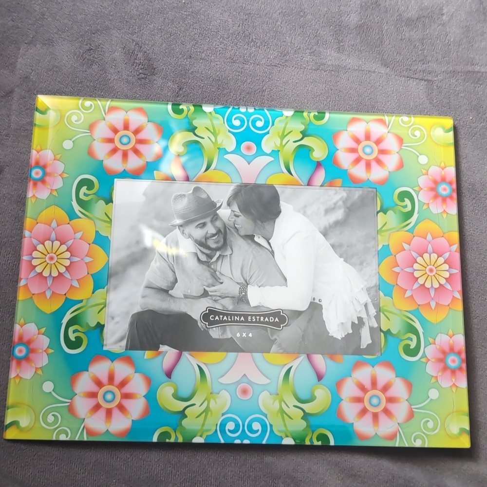 Catalina Estrada Hallmark picture frame